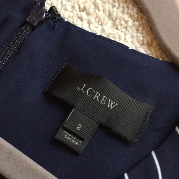J.Crew dress. - Picture 2 of 4